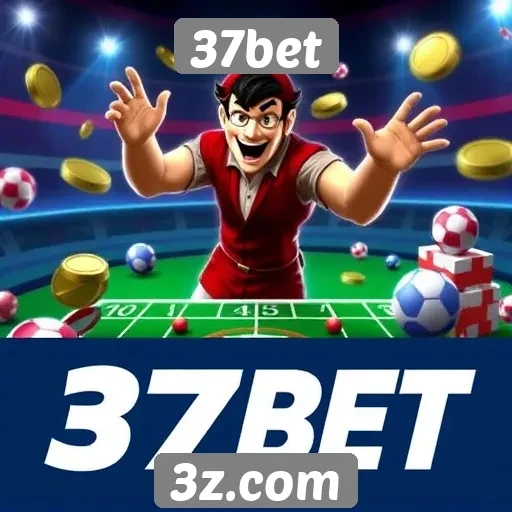 37bet oferece ampla variedade de jogos de azar