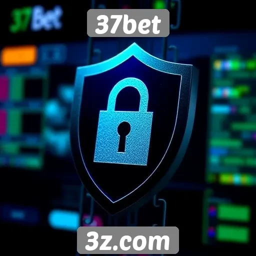 Aspectos de segurança do site 37bet