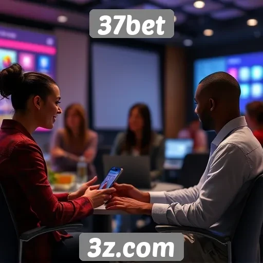 Suporte ao cliente e atendimento no 37bet