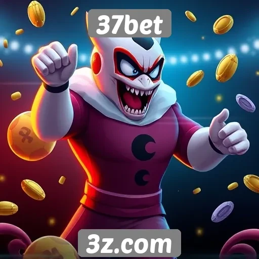 Comparativo de jogos disponíveis na 37bet