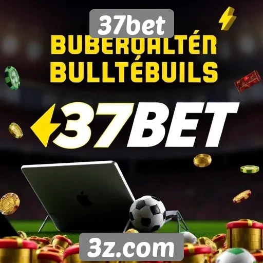 Promos e bônus atraentes disponíveis no 37bet