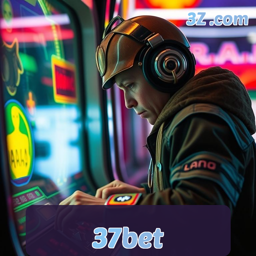 Slots emocionantes: Aventura no 37bet para todos os jogadores