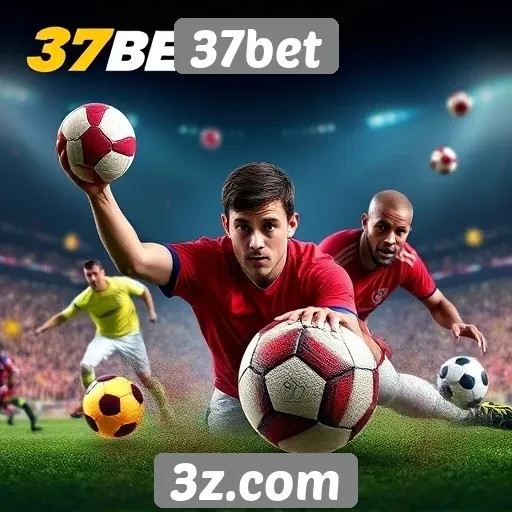 Esportes disponíveis para apostas no site 37bet