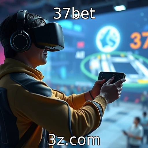 Tendências em realidade virtual para jogos em 2025
